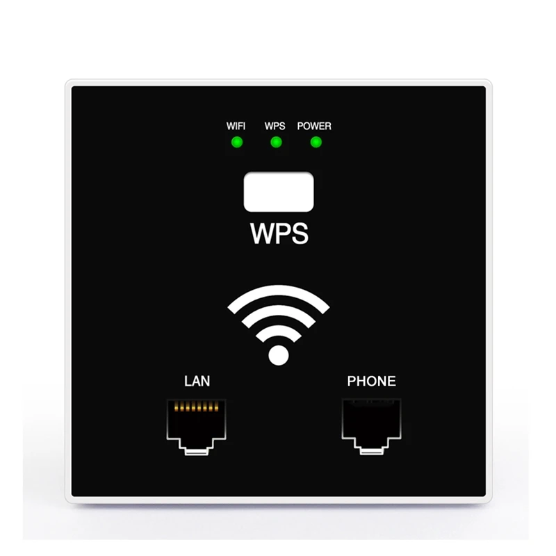 300 м внутренняя беспроводная точка доступа для отеля Wi Fi покрытие проект с AC Lan