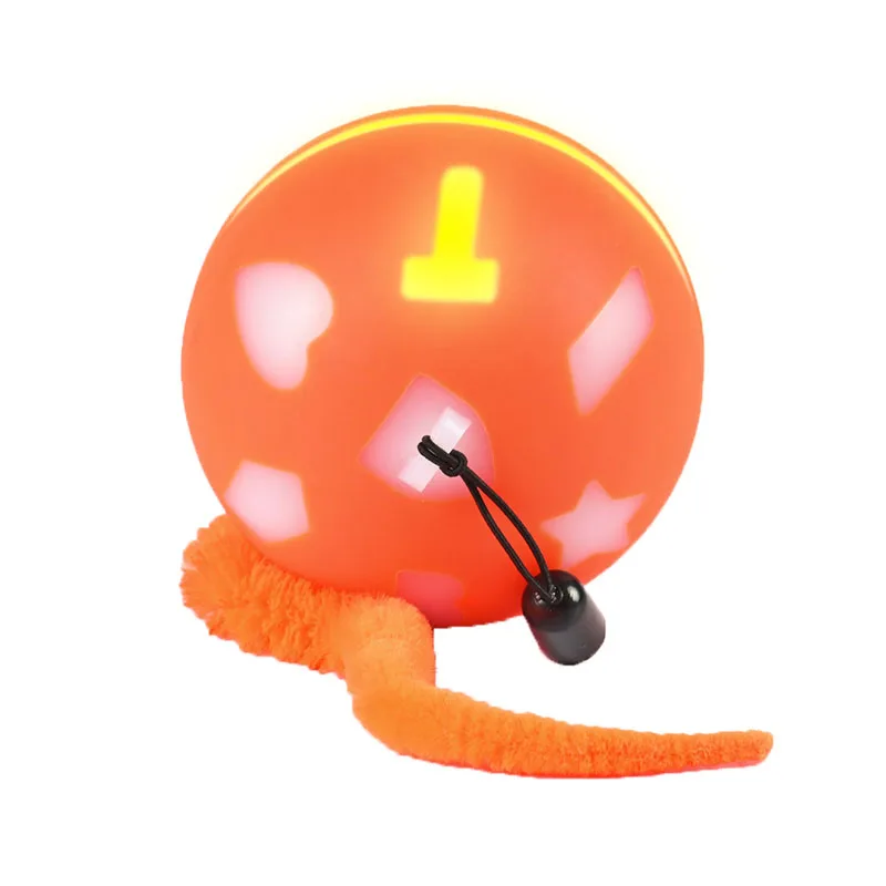 

P04 Cat Toy Interactive Automatic Ball Rolling