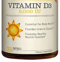 Vitamin D3 5000 Iu Купить