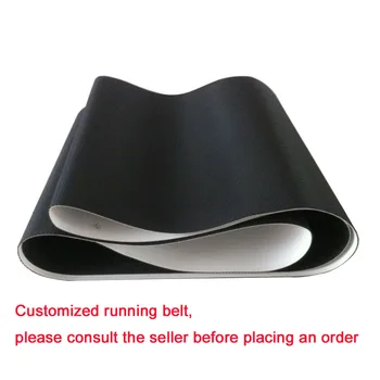 

Treadmill Running belt track for HORIZON JOHNSON ID100 HORIZON ID 200 Running blanket