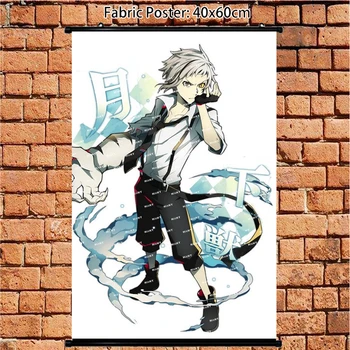 

Anime Poster Bungo Stray Dogs Ryunosuke Akutagawa Wall Scroll Painting Art Prints Home Room Decoration 60*40 90*60