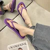 Women Flip Flops Floor Flat Shoes Indoor Summer Home Slippers Ladies Slipper Multicolor Comfortable 3