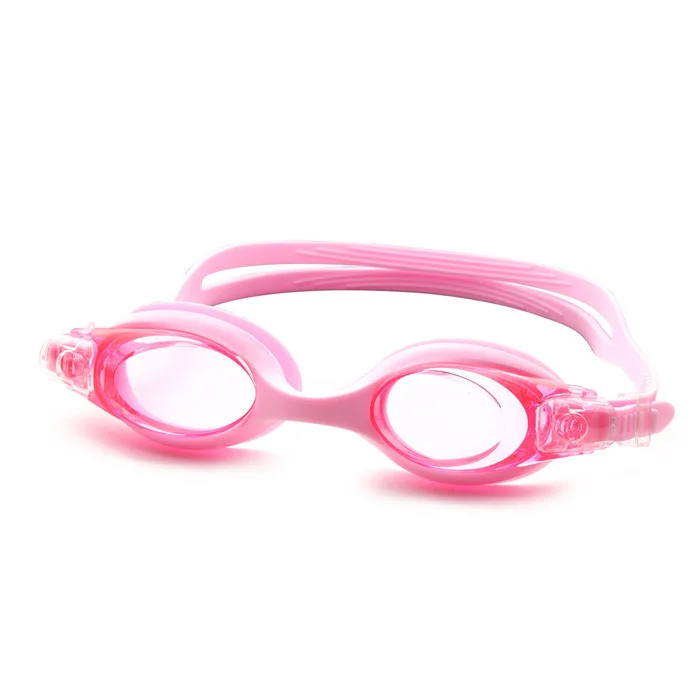 

Men And Women's Comfortable Goggles Swimming Training Adult Plain Glass Anti-fog Waterproof Diving Teenager Transparent Glasses