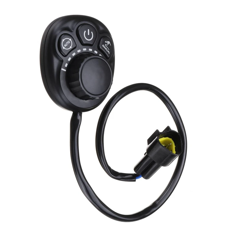 12 V/24 V Автомобильный контроллер переключения ручек для стояночный отопитель грузовик трек нагреватель воздуха на дизельном топливе