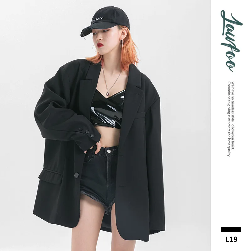 

Lawfoo 2019 Origional Country Popular Brand Autumn And Winter New Products 3D Cutting Casual Suit Jacket Men Jacket