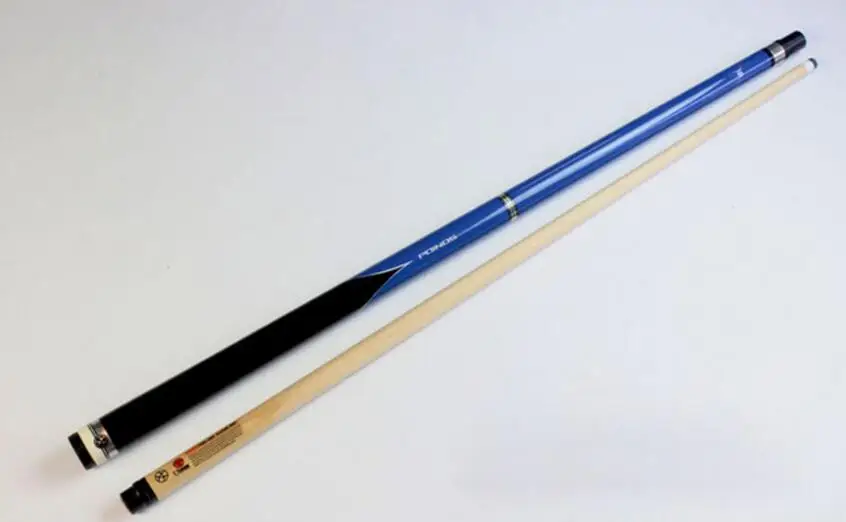 POINOS CY бильярдный кий 10/11. 5/13 мм наконечник Бильярд Stick черный 8 девять мяч ручной работы профессиональный бильярдный набор Китай(материк - Цвет: Blue