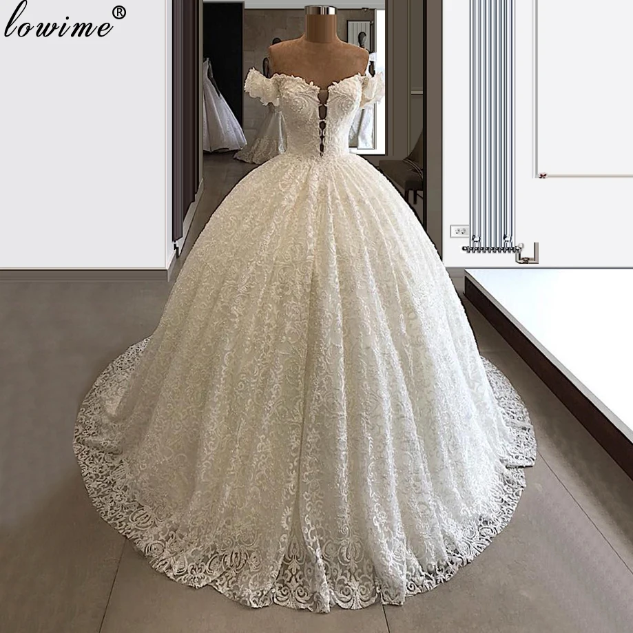 Элегантные свадебные платья для беременных больших размеров 2020 белые кружевные