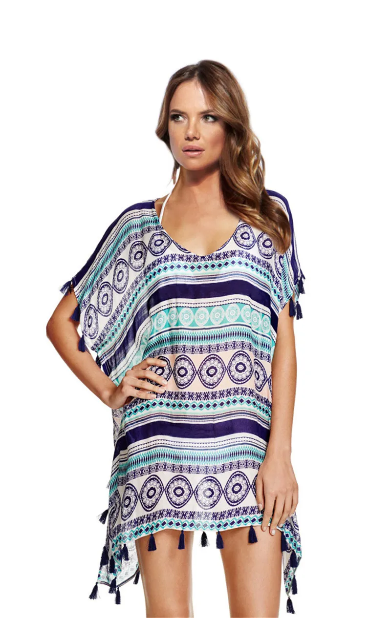 Бикини накидка для пляжа туника парео de Plage пляжное платье лето vestidos Плайя Mujer купальный костюм накидка