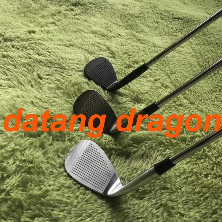 datang dragon golf КЛИНЬЯ SM8 клинья 50 52 54 56 58 60 градусов со стальным валом высокого качества для клюшек для гольфа