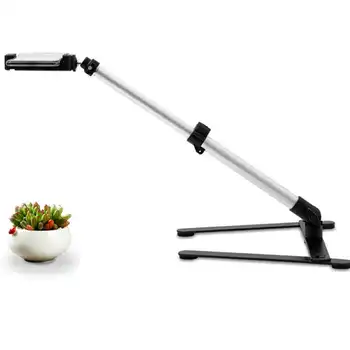 

Aluminium Alloy Photo Copy Stand Adjustable Tabletop Photography High Shooting Bracket Tripod for Smartphone Digital SLR Camera