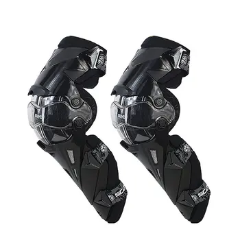 

Professional Knight Racing Motorcycle Off-road Vehicle Shatter-resistant Protective Gear Locomotive Knee Pads K12