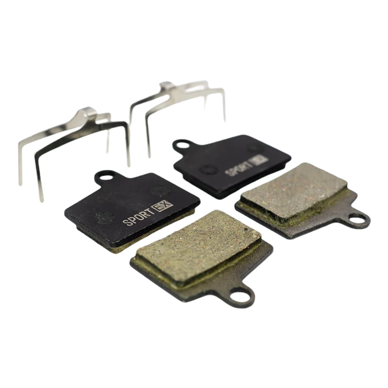 Bicycle Brake Pads Resin 4 Pairs For Hayes Dyno Stroker Ryde Caliper Sport EX Class