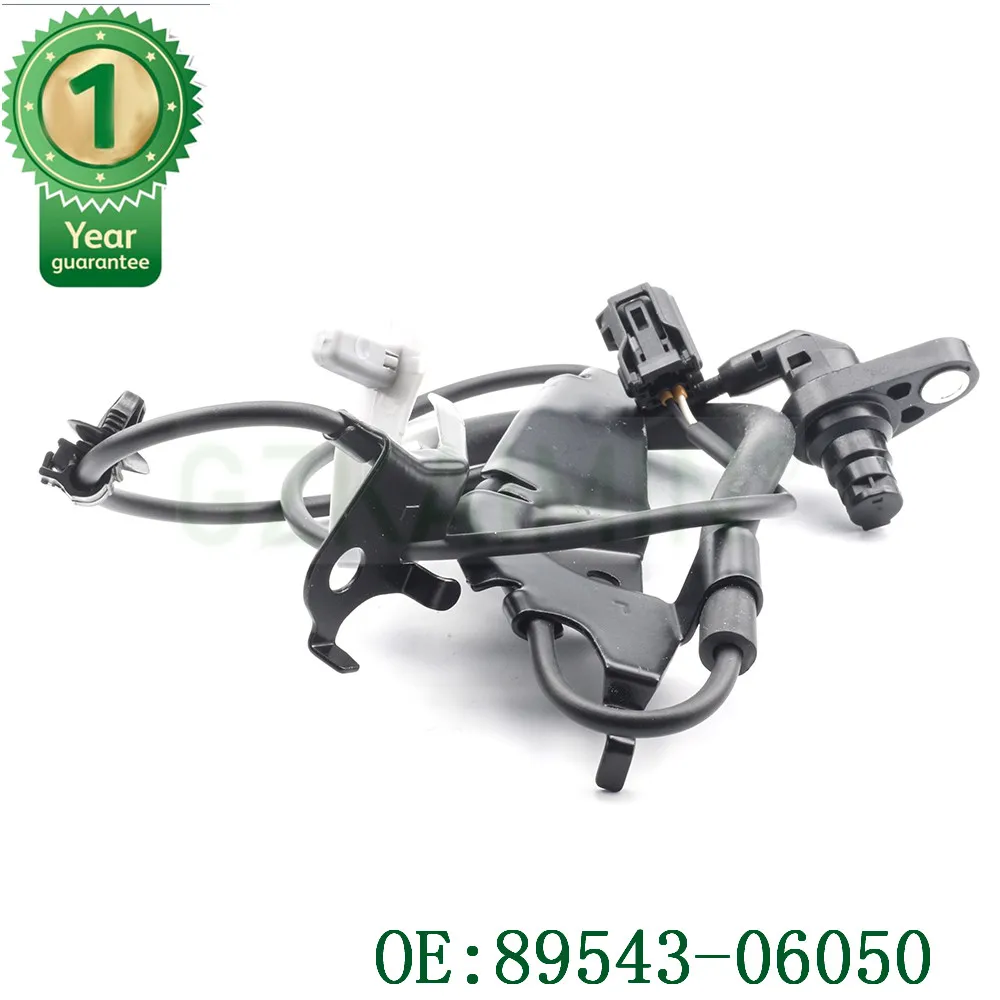 ABS Датчик скорости колеса OEM 89543-06050 подходит для Toyota Camry 2006-2011 K-M