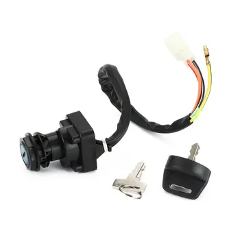 

Ignition Key Switch Fits Suzuki Lt-80 Lt80 Lt 80 1996-2006 Atv New