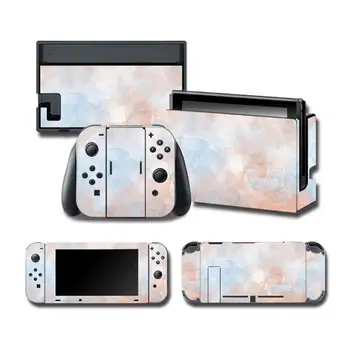 

1Set Full Body Skin Colorful Sticker Art Decals for NS Switch Console Controller