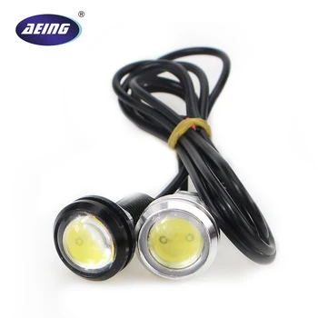 

100pieces 23mm 12V/24V Eagle Eye LED Light