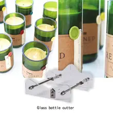 Нержавеющая сталь, бокал для вина, сделай сам, инструменты для резки вина, пива, стеклянная бутылка, резак, креативные бытовые инструменты для рукоделия, ручные инструменты