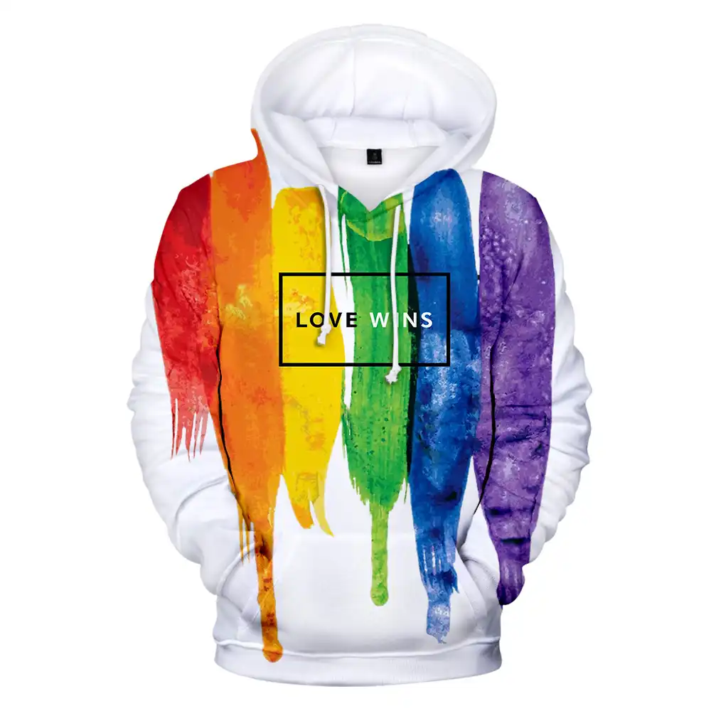colorful hoodie mens