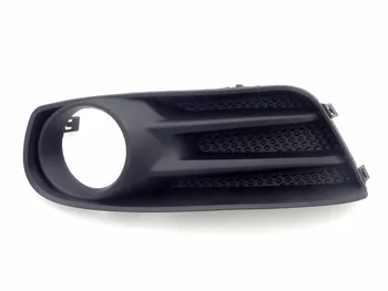 

1Pcs Right Side Front Fog Light Lamp Bezel Cover Trim car accessories For Nissan Tiida 2012-2016