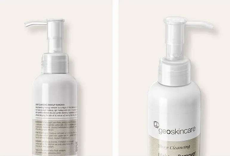 Geoskincare средство для снятия макияжа