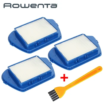

Vacuum cleaner accessories kit parts Hepa dust filters For Rowenta ro53 Compacteo Ergo Cyclone-zr005501 Ergo Zyklon ZR005501