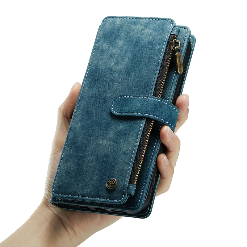 Luxury Phone Case For iPhone 13 12 11 Pro XS Max 7 8 Plus Leather wallet Cover For Samsung S21 S20 ultra FE A51 A71 A52 A72 A12 case iphone 12 pro max