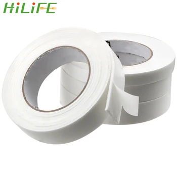 

HILIFE Photo Fixed Stickers 15/18/20/25/30mm x 3 Meters Length Sponge Double Sided Tapes DIY Acrylic Foam Adhesive Tapes