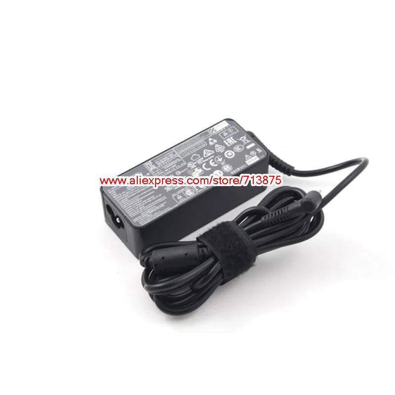 Оригинальные 20V 2.25A 45 Вт адаптер переменного тока для lenovo Chromebook N21 ADLX45DLC3A N42-20 5A10H70353 N23 80UR
