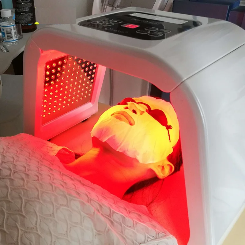 

6 COLOR LED for skin rejuvenation and beauty care