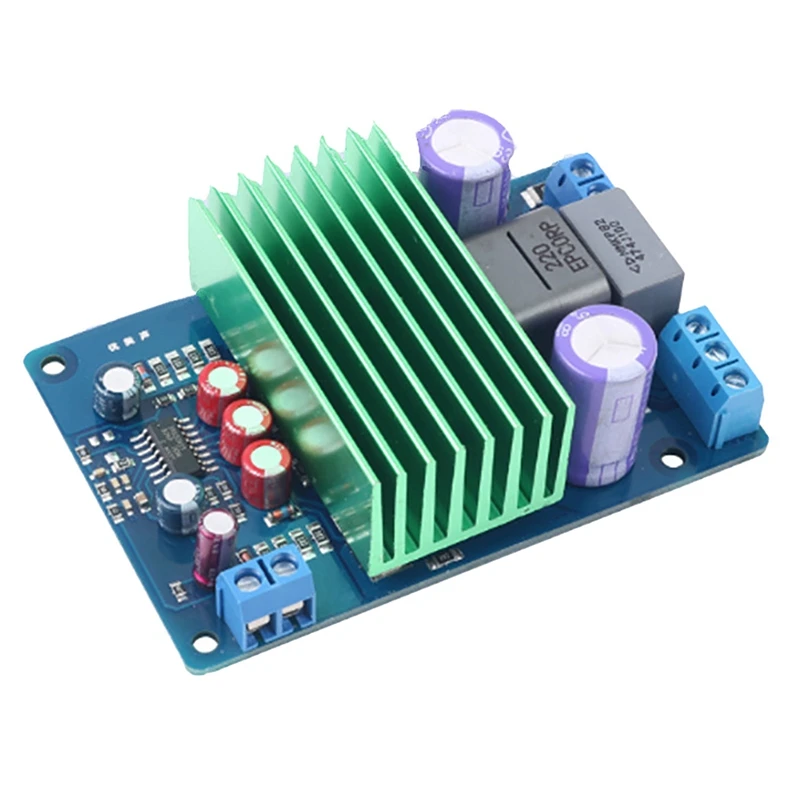 Плата усилителя мощности IRS2092S класс D Hi-Fi 250 Вт LM3886 | Электроника