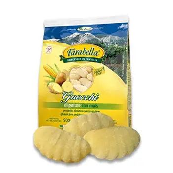 

Farabella Gnocchi Di Patate Senza Glutine 500g