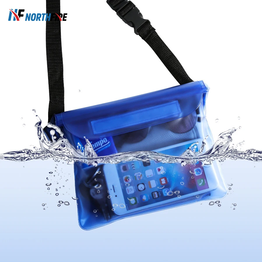 Купить Waterproof Waist Bag Case Universal Clear Beach Bags For iPhone 11 Pro Max 7 8 Fashion Matte Chest Pack Sports Belt Pouch  Мобильные | Сумки для телефона (4000468757531)