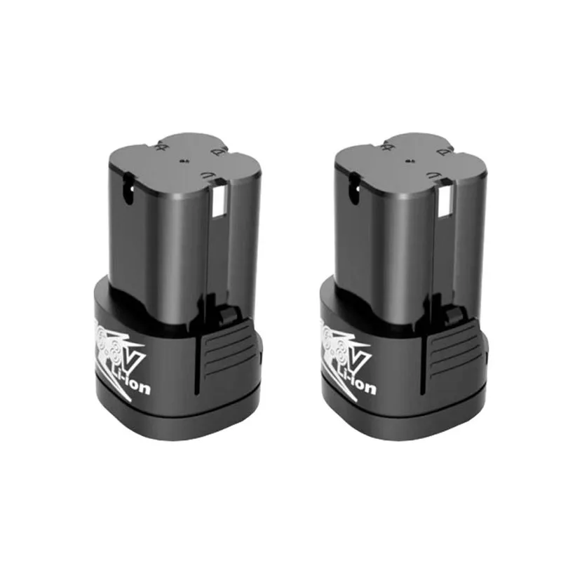 Power Tool Battery Rechargeable Lithium Batteries 16.8V 18650 Lithium Li-ion Screwdriver Battery Power Tools accessories For Cordless Screwdriver Electric Drill Battery