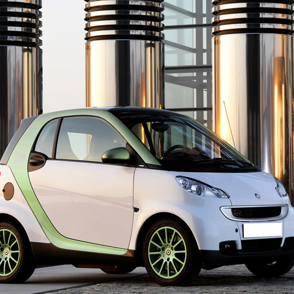 2X Черный Боковой габаритный фонарь OEM стиль указатели поворота для SMART 451 2007