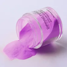 Матовый порошок для погружения ногтей, инфильтрационный порошок для дизайна ногтей, аксессуары для маникюра