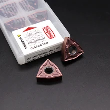 

WNMG080404 MA 1125 High Quality Universal External Turning Tool 10pcs WNMG 080404 Carbide Machine Tool Accessories lathe tool