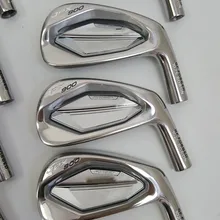 Câu Lạc Bộ Golf Bộ JPX900 Giả Gậy Golf Bộ Bàn Ủi Golf Câu Lạc Bộ 4-9PG R/S Flex Không Gỉ/Than Chì Trục với Đầu Bao Giá Rẻ Shiping(China)