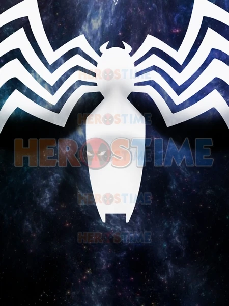 Объёмный рисунок(3D-принт) Gwenom симбиан Гвен костюм Стейси Galaxy выглядят Гвен костюм лайкра/спандекс комбинезон костюмы на Хэллоуин для детей и взрослых
