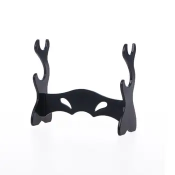 

Two Tiers Holder Display Stand / Acrylic Bracket Rack for Cartoon and Comics Show Sword Magic Wand Collection