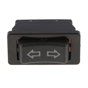 

5 Pins Dual Rows Electric Power Window Switch Button Universal 12V/24V