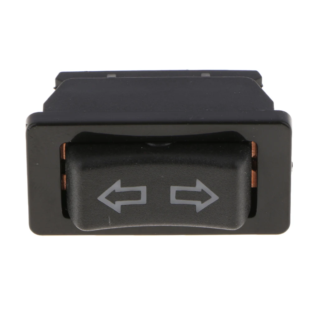 Универсальная электрическая кнопка переключения окон 5 контактов два ряда 12 В/24 В