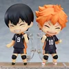 Съемная экшн-фигурка Аниме Haikyuu во второй сезон, игрушка Хината шоё тобио Оикава Тору кенма, забавная игрушка «сделай сам», Haikyu, подарки для мальчиков, спорт ► Фото 2/6