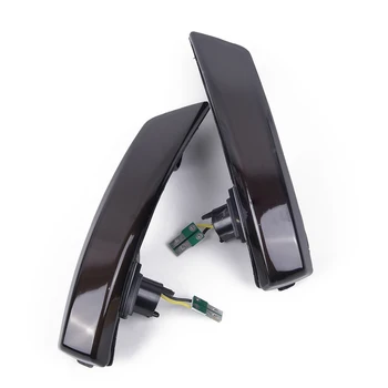 

2Pcs Turn Signal Lights Exterior Lamp Bulbs For Ford Focus MK3/MK3.5 2011-2018