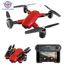 ZD5 новые Радиоуправляемый Дрон Quadcopter с 1080 P Wi-Fi FPV Камера вертолет 20 мин. время полета Профессиональный Дрон квадрокоптер с камерой аккумулятор квадрокоптер с камерой профессиона квадракоптер