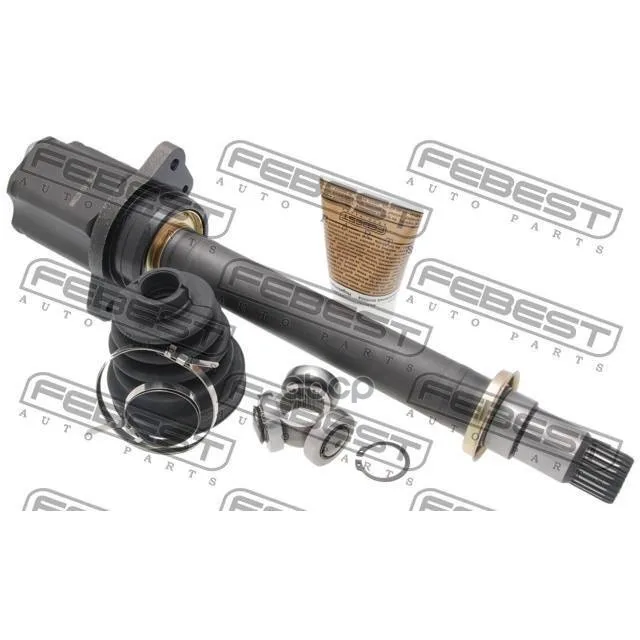 Шрус Внутренний | Прав | Toyota Camry(Nap) Acv30/Mcv3# 2001.07-2006.02 [Us]/26*40*24 Febest арт. 0111AZT250RH