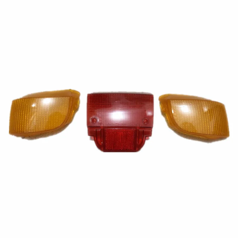 

Motorcycle taillight cover brake tail light cover brake taillight lens For YAMAHA JOG 50 APRIO 4JP