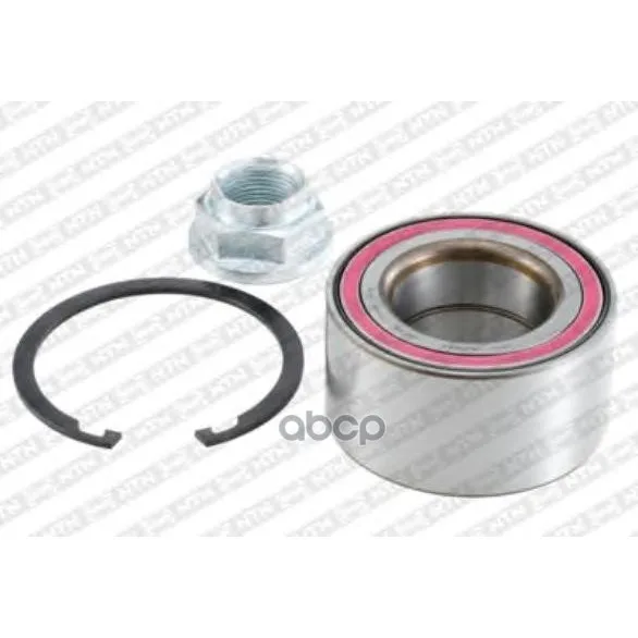 R170.44_=713 6157 30[1513043]!К-Кт Подшипника Ступ.Пер Ford Fiesta Vi 08, Mazda 2 07 Abs Ntn-Snr R17044 NTN-SNR арт. R17044