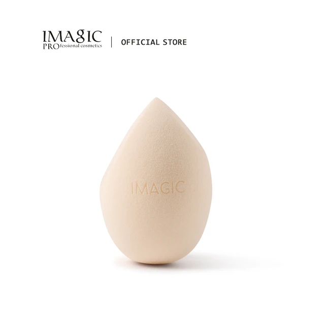 IMAGIC Cosmetic Puff Powder Makeup Sponge Smooth Women's Makeup Foundation Sponge Beauty Make Up Tools Water Drop Blending Shape TL-435-11