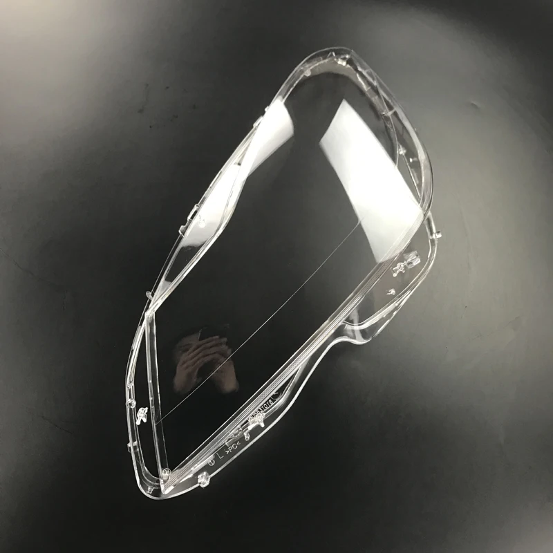 

For Mercedes-Benz C-class W204 2011 2012 2013 Front Car lampshade Headlight Cover