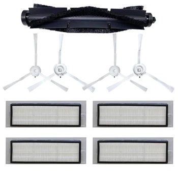 

The new roller brush for 360 S5 S7 can clean the robot filter, for the robot vacuum cleaner to replace the filter